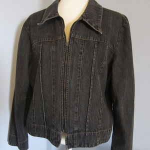 Denim Jacket ~ Size XL